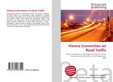 Copertina di Vienna Convention on Road Traffic