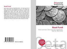 Capa do livro de Road Fund 