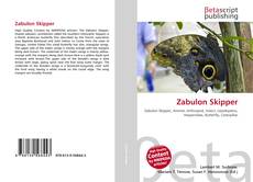 Capa do livro de Zabulon Skipper 