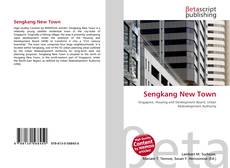 Capa do livro de Sengkang New Town 