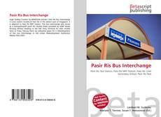 Couverture de Pasir Ris Bus Interchange