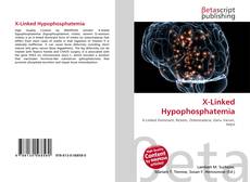 Couverture de X-Linked Hypophosphatemia