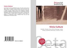 Portada del libro de Vinča Culture