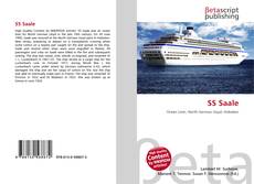 Couverture de SS Saale