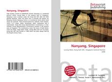 Portada del libro de Nanyang, Singapore