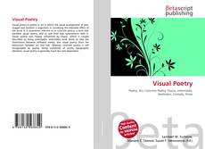 Copertina di Visual Poetry
