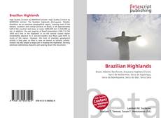 Couverture de Brazilian Highlands