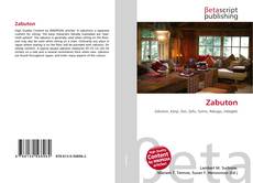 Couverture de Zabuton