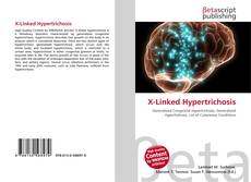 Capa do livro de X-Linked Hypertrichosis 