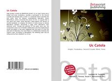 Couverture de Uc Catola