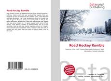 Road Hockey Rumble的封面