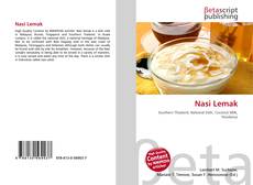 Copertina di Nasi Lemak