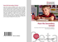 Copertina di Pasir Ris Secondary School