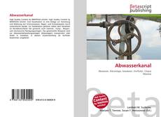 Copertina di Abwasserkanal