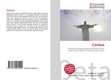 Copertina di Carioca