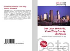 Copertina di Oak Lawn Township, Crow Wing County, Minnesota