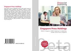 Copertina di Singapore Press Holdings