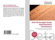 Copertina di Pasir Ris-Punggol Group Representation Constituency