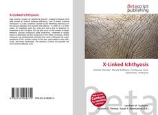 Capa do livro de X-Linked Ichthyosis 