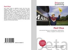 Copertina di Paul Chua