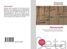 Copertina di Abwasserpilz