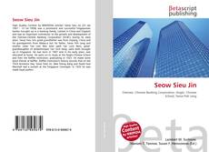 Copertina di Seow Sieu Jin