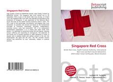 Copertina di Singapore Red Cross