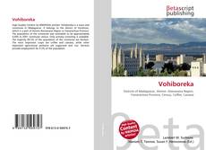 Copertina di Vohiboreka