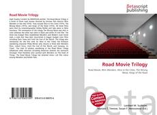Copertina di Road Movie Trilogy