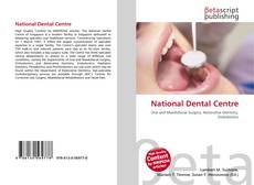 Copertina di National Dental Centre