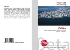 Buchcover von Zacapu