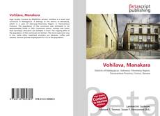 Couverture de Vohilava, Manakara