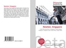 Couverture de Newton, Singapore