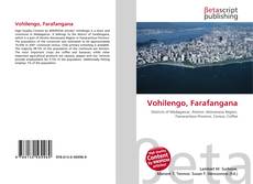 Copertina di Vohilengo, Farafangana
