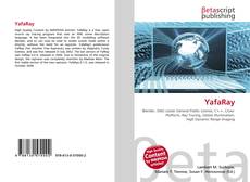 Copertina di YafaRay
