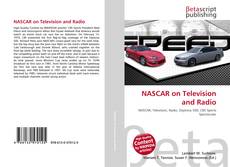 Copertina di NASCAR on Television and Radio