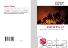 Copertina di Obando, Bulacan