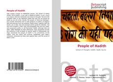 Couverture de People of Hadith