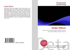 Copertina di Under Officer