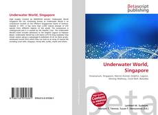 Copertina di Underwater World, Singapore