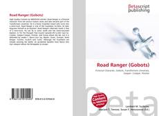 Copertina di Road Ranger (Gobots)