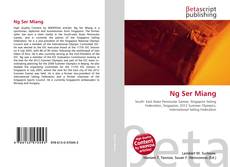 Copertina di Ng Ser Miang