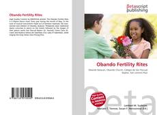 Couverture de Obando Fertility Rites