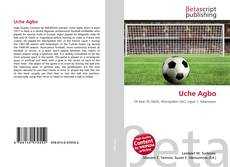Couverture de Uche Agbo