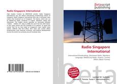 Couverture de Radio Singapore International