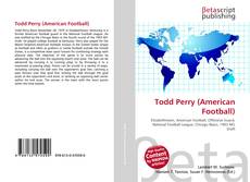 Copertina di Todd Perry (American Football)