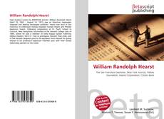 Couverture de William Randolph Hearst