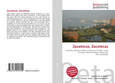 Couverture de Zacatecas, Zacatecas