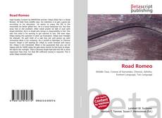 Couverture de Road Romeo
