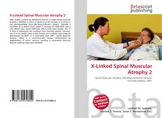 Couverture de X-Linked Spinal Muscular Atrophy 2